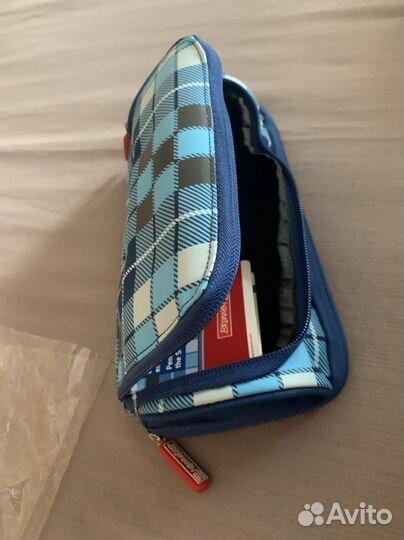 Пенал школьный Brunnen Case Duo