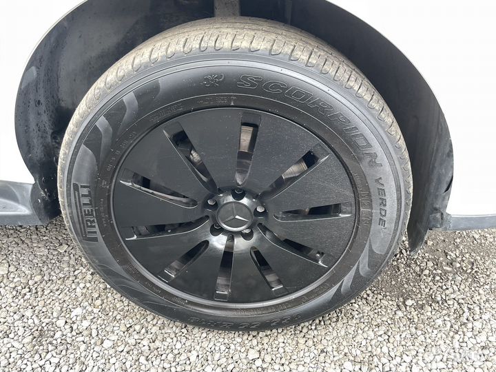 Кованые диски R18 5x112 Mercedes VAG VW audi skoda