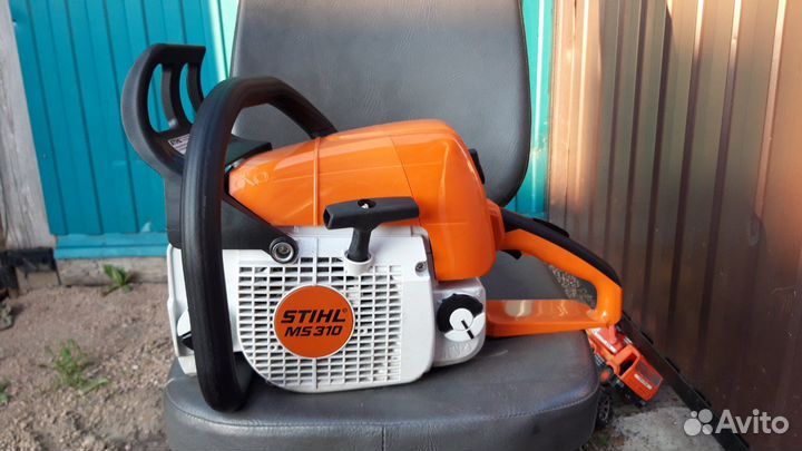 Бензопила stihl ms 310