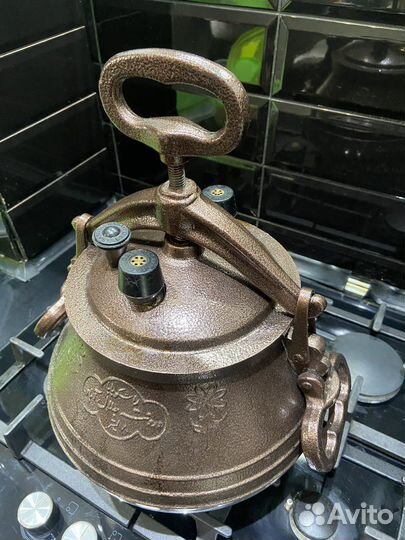 Авганский казан 8 л