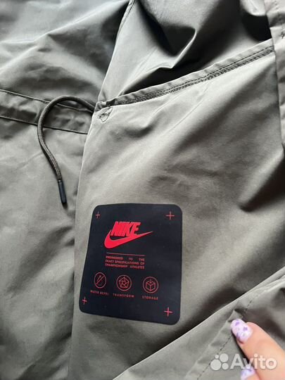 Найк куртка оригинал