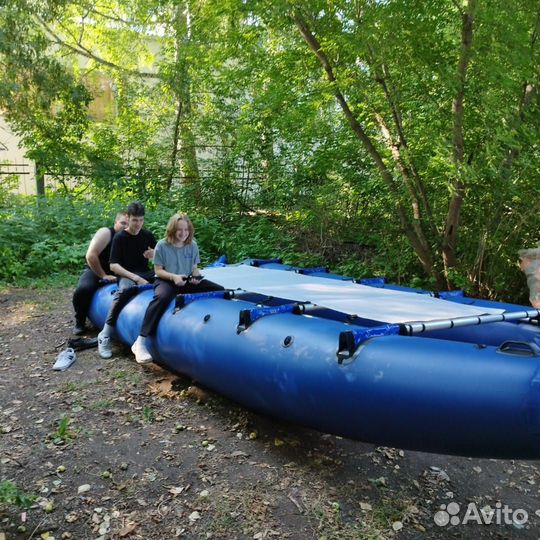 Прокат катамаранов