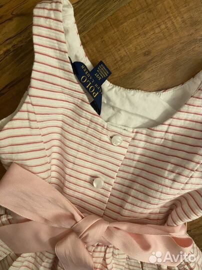 Ralph lauren платье