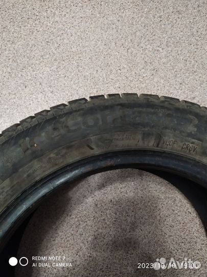 Continental IceContact 2 205/55 R16