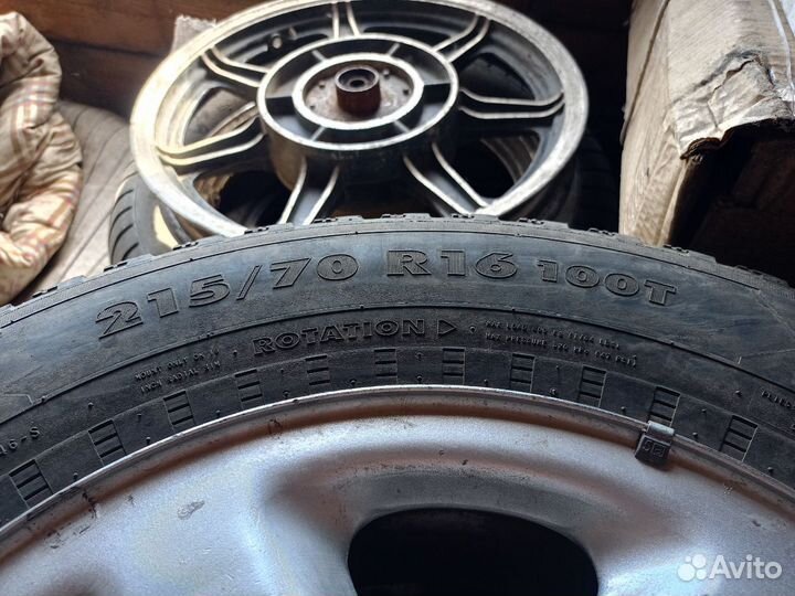 Диски на lexus r16