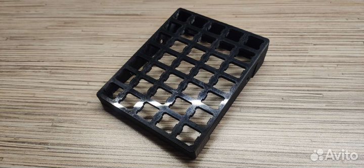 Станция для смазки механических клавиатур