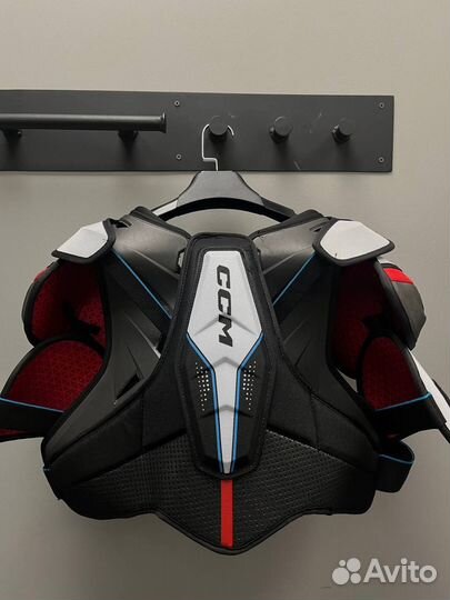 Нагрудник CCM jetspeed FT6 SR (L, XL)