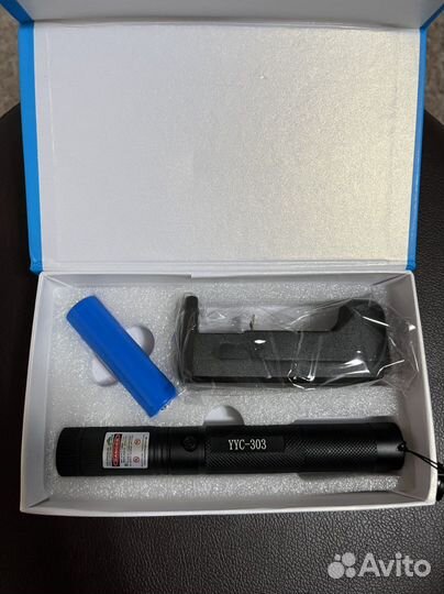 Лазерная указка