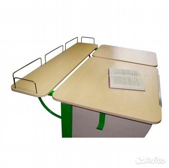 Приставка фронтальная Астек для парт