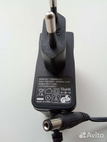 Блок питания роутера Tp Link