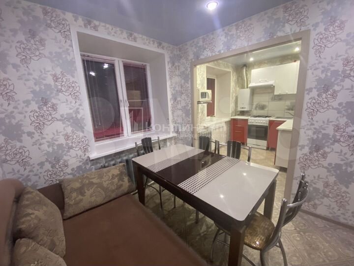 3-к. квартира, 63 м², 5/5 эт.