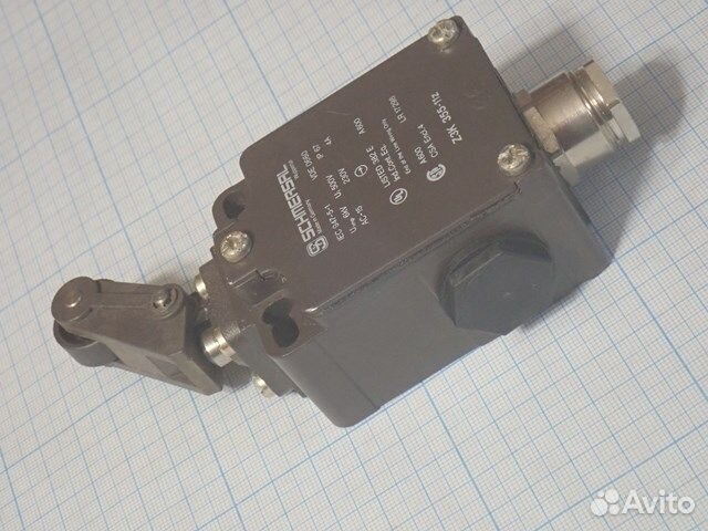 Концевой выключатель schmersal Z3K 355-11z один О