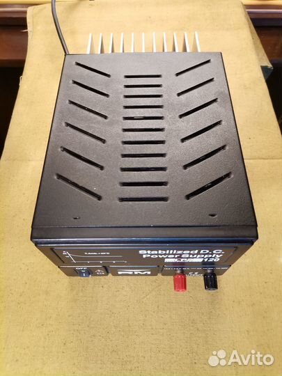 Блок питания RM LPS-120 трансформаторный (Италия)