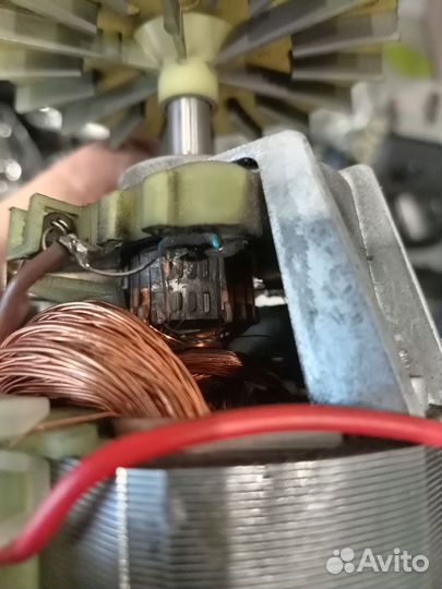 Мясорубка электрическая kenwood