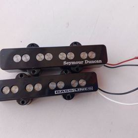 Seymour duncan sjb-3