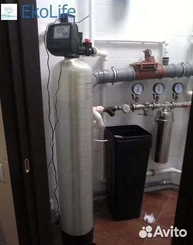 Система очистки воды для дома/дачи/квартиры