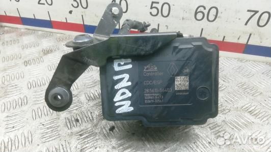 Блок ABS renault fluence 1 (NDN17KW01)