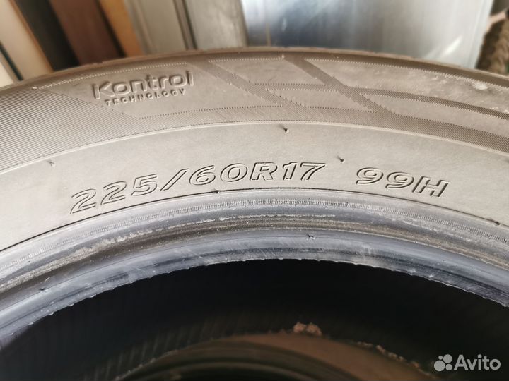 Hankook Ventus Prime 2 K115 225/60 R17