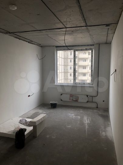 2-к. квартира, 63,1 м², 3/10 эт.