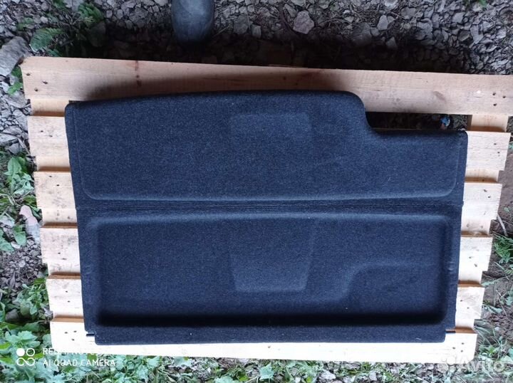 Полка багажника ваз