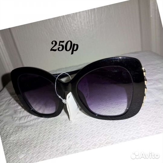 Очки (есть детские). Новые