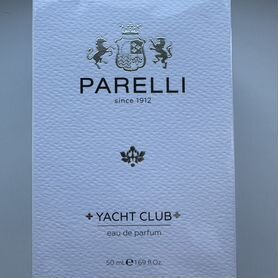 Мужской парфюм parelli yacht club 50ml