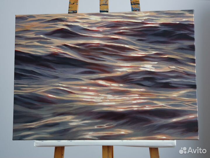 Картина морской пейзаж 