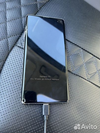 Samsung Galaxy S10+, 8/128 ГБ