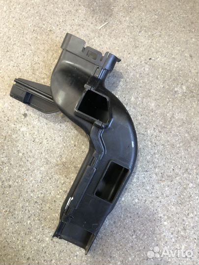 Воздуховод печки отопителя киа к5 kia k5 2020-2023