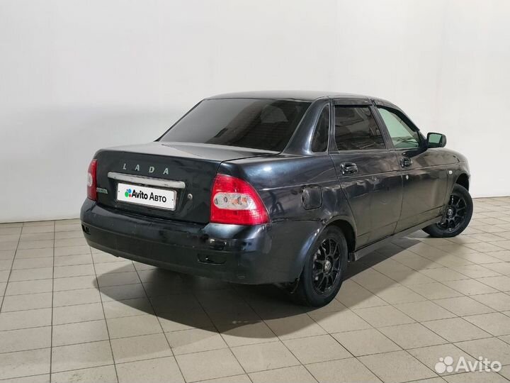 LADA Priora 1.6 МТ, 2008, 310 000 км