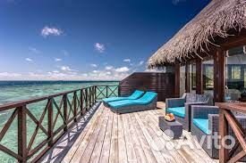 Путёвка на Мальдивы 7 ночей на двоих