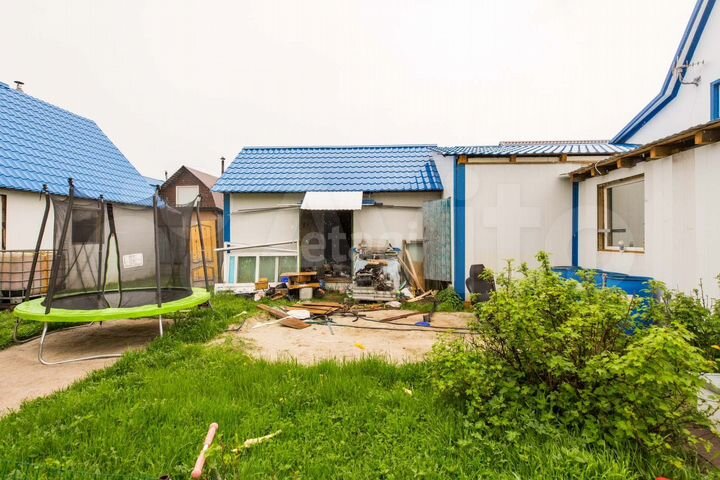 Дом 89 м² на участке 6 сот.