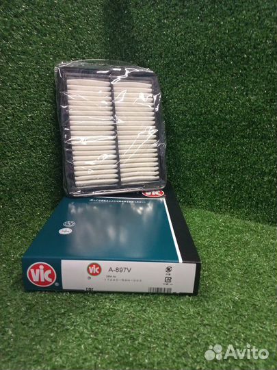 Фильтр воздушный двигателя Vic A-897V