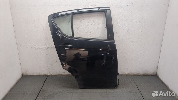 Дверь боковая Opel Agila, 2008