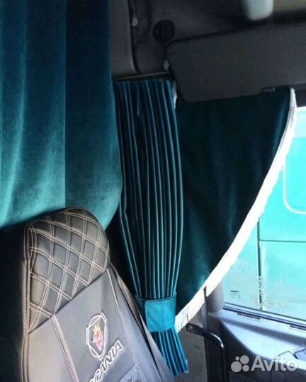 Ателье пошив и ремонт одежды, шторы для тягачей