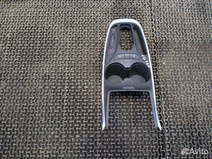 Рамка под кулису Chevrolet Volt, 2017