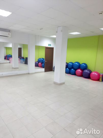 Продам готовый бизнес фитнес-студию