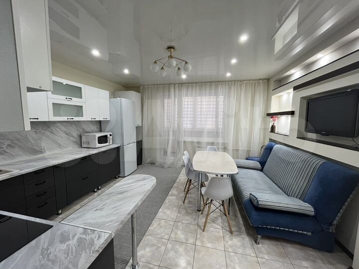 2-к. квартира, 75 м², 5/10 эт.