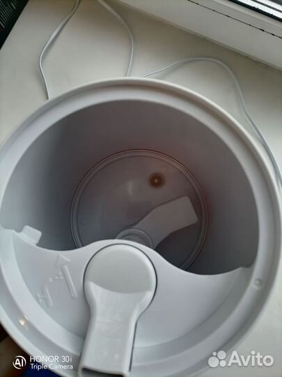 Увлажнитель воздуха ультразвуковой Polaris