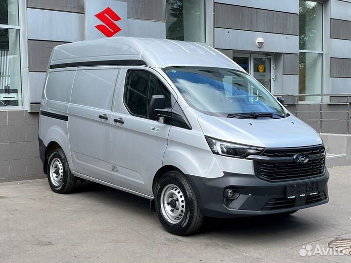 Ford Transit Custom 2.0 МТ, 2024, 50 км