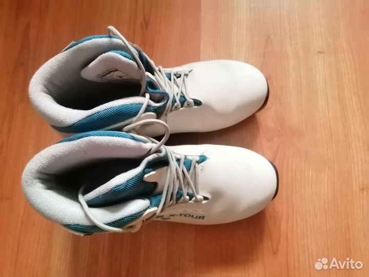 Лыжные ботинки классические rossignol