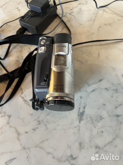 Видеокамера panasonic NV-GS120