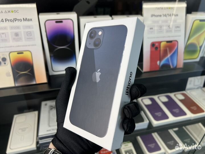 iPhone 13, 128 ГБ