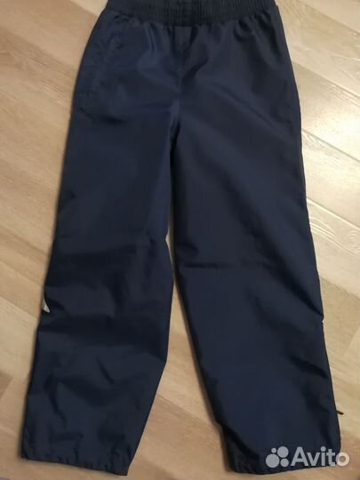 Штаны демисезонные reima