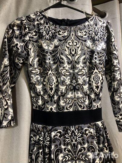 Платье нарядное размер 42