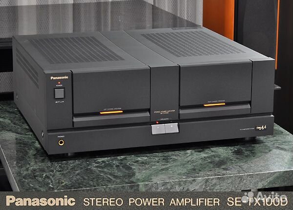 Technics / Panasonic SE-TX100D