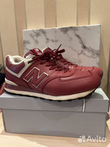 Ml574lw new balance 41размер купить в Москве | Личные вещи | Авито