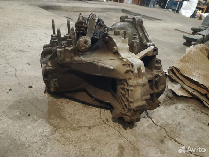 МКПП mitsubishi galant 8 F5M421F7N