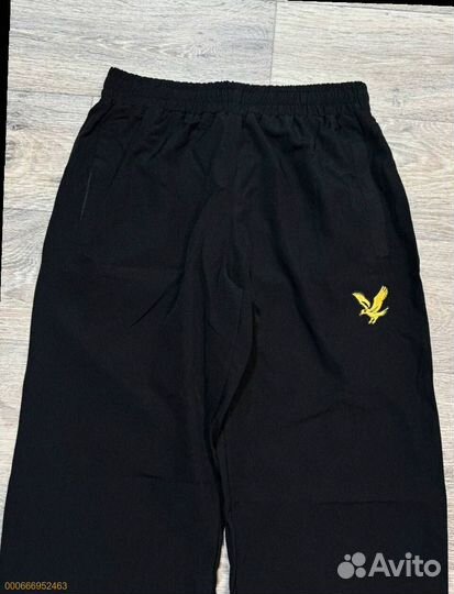 Штаны Lyle Scott полиэстер