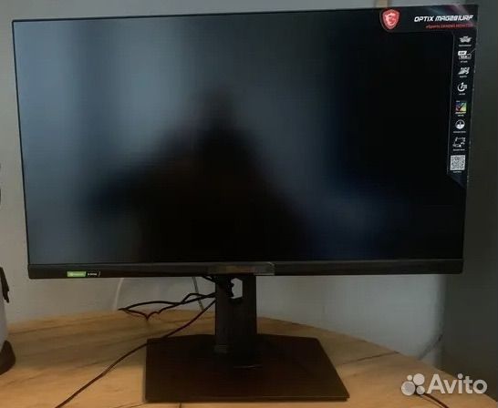 Игровые мониторы MSI 24” 27” 28” 32” 144-240 Гц